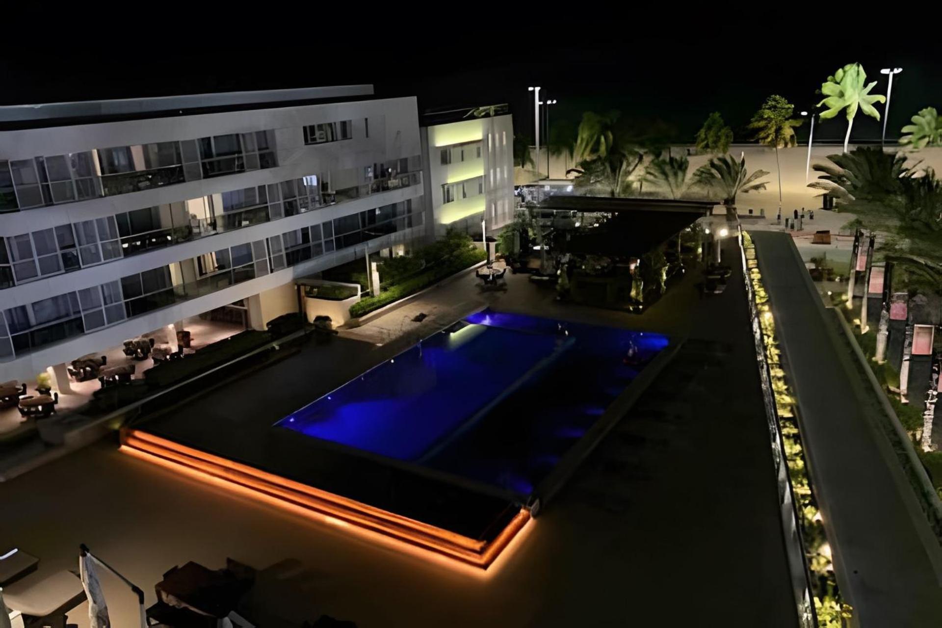 Apartamento Super Luxo Com Vista João Pessoa Kültér fotó