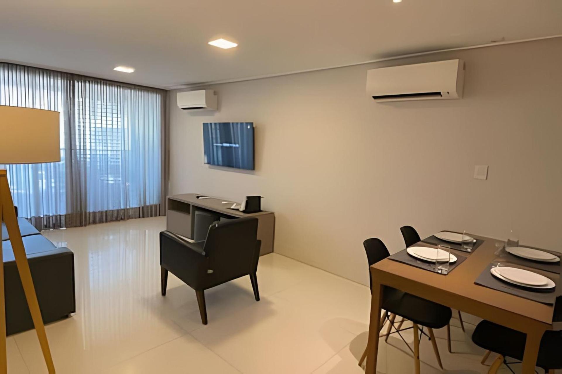 Apartamento Super Luxo Com Vista João Pessoa Kültér fotó