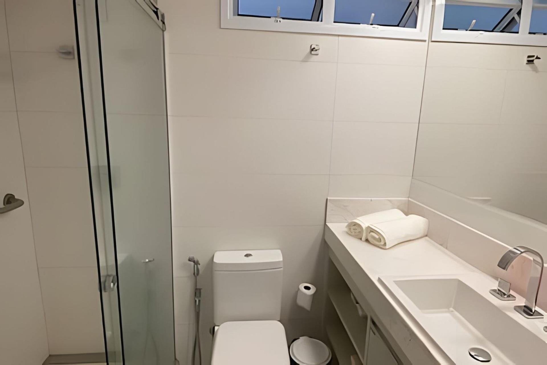 Apartamento Super Luxo Com Vista João Pessoa Kültér fotó
